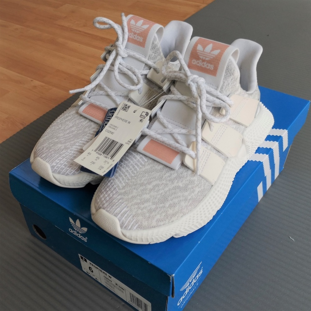 Adidas Sneakers Prophere CQ2542 Womens US 6 / 37⅓